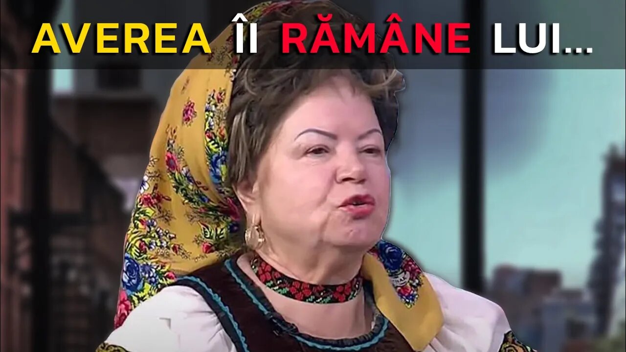 I-A LĂSAT TOT