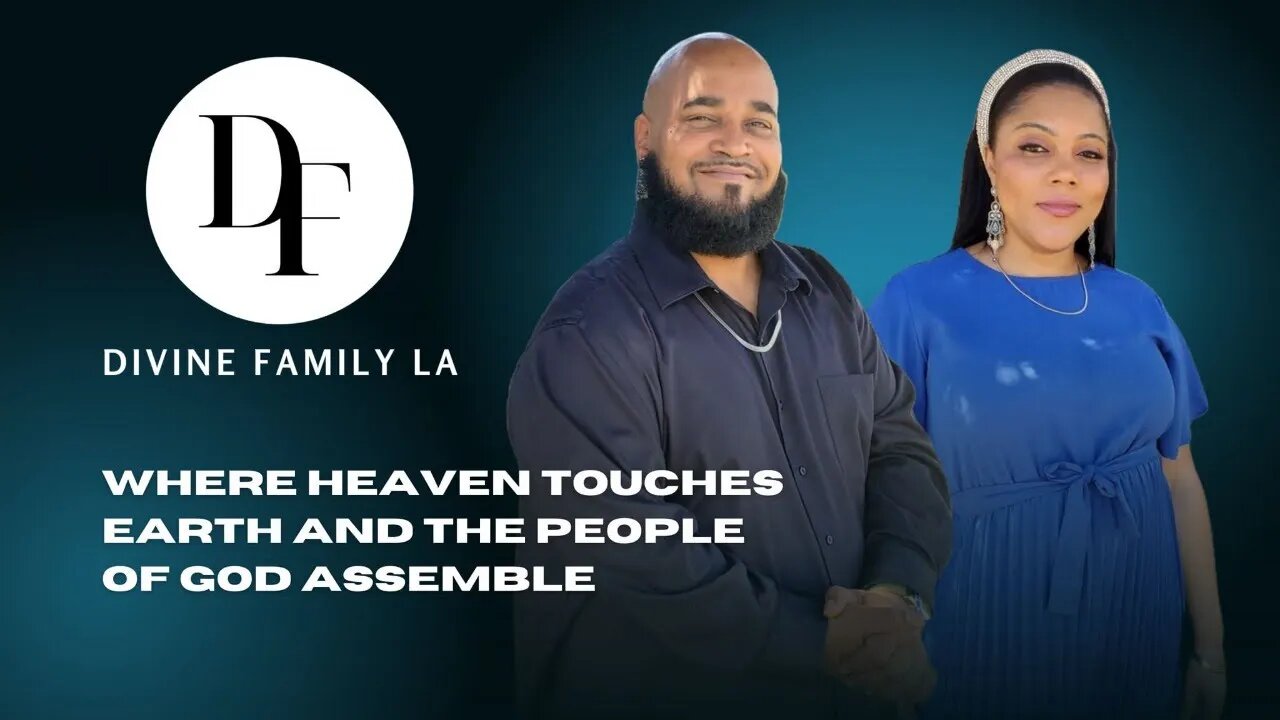 Sunday Worship Service 7-24-2022 // Divine Family LA