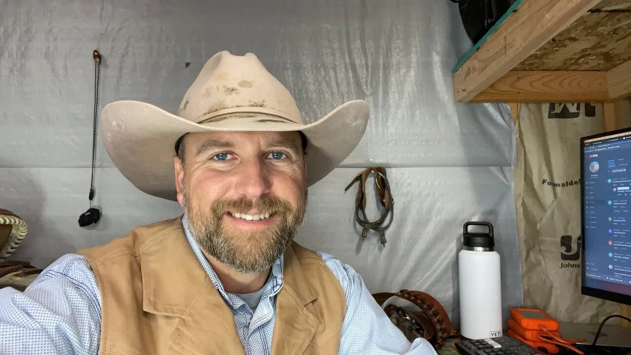 Montana Cowboy Q & A