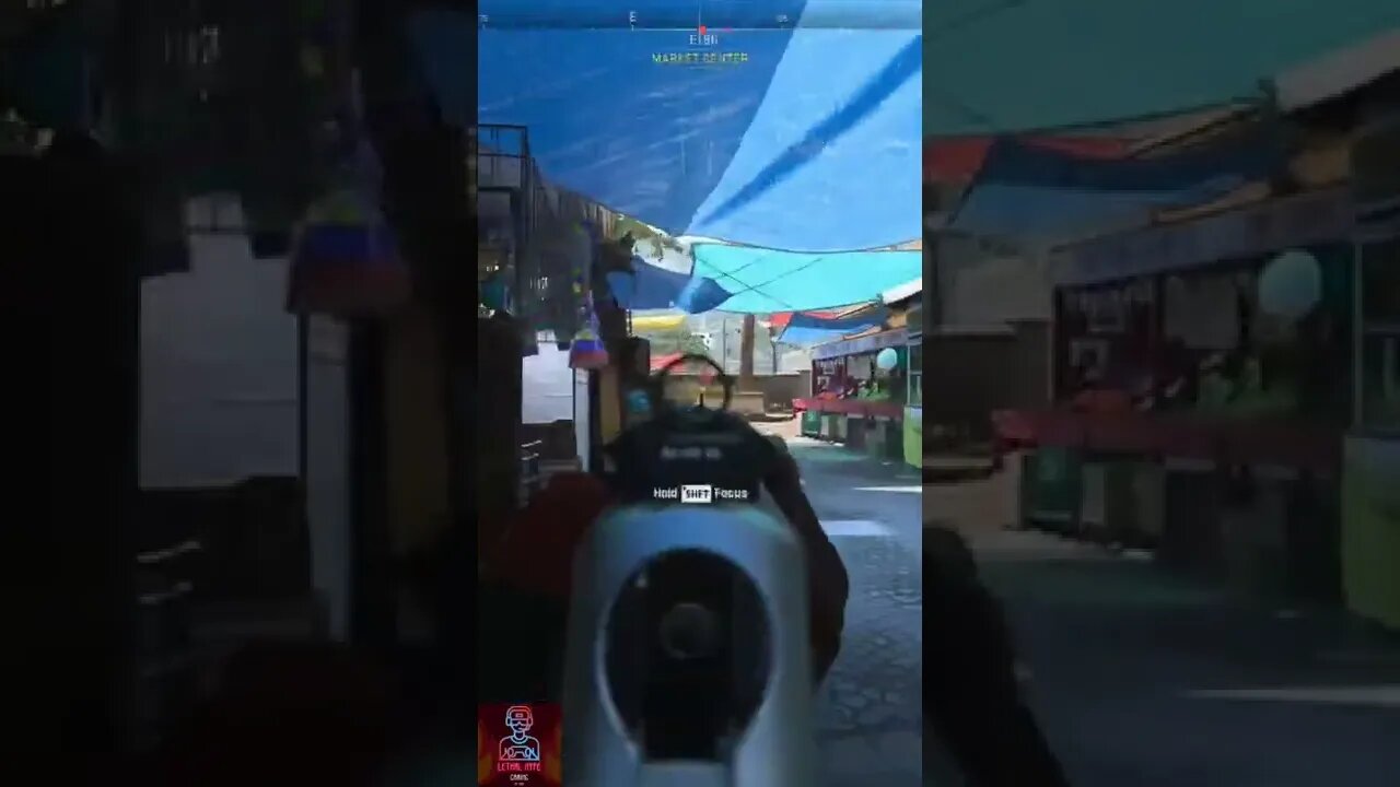 Throwing Knife Was Bananas🍌 #callofduty #cod #mw2 #youtubegaming #shorts