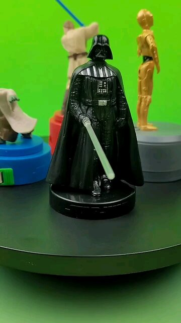 May the force be with you..