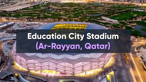 Stadium Education City - Qatar 2022