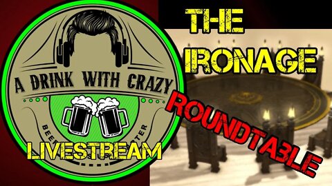 Ironage Animated movie crowd fund- Live Stream