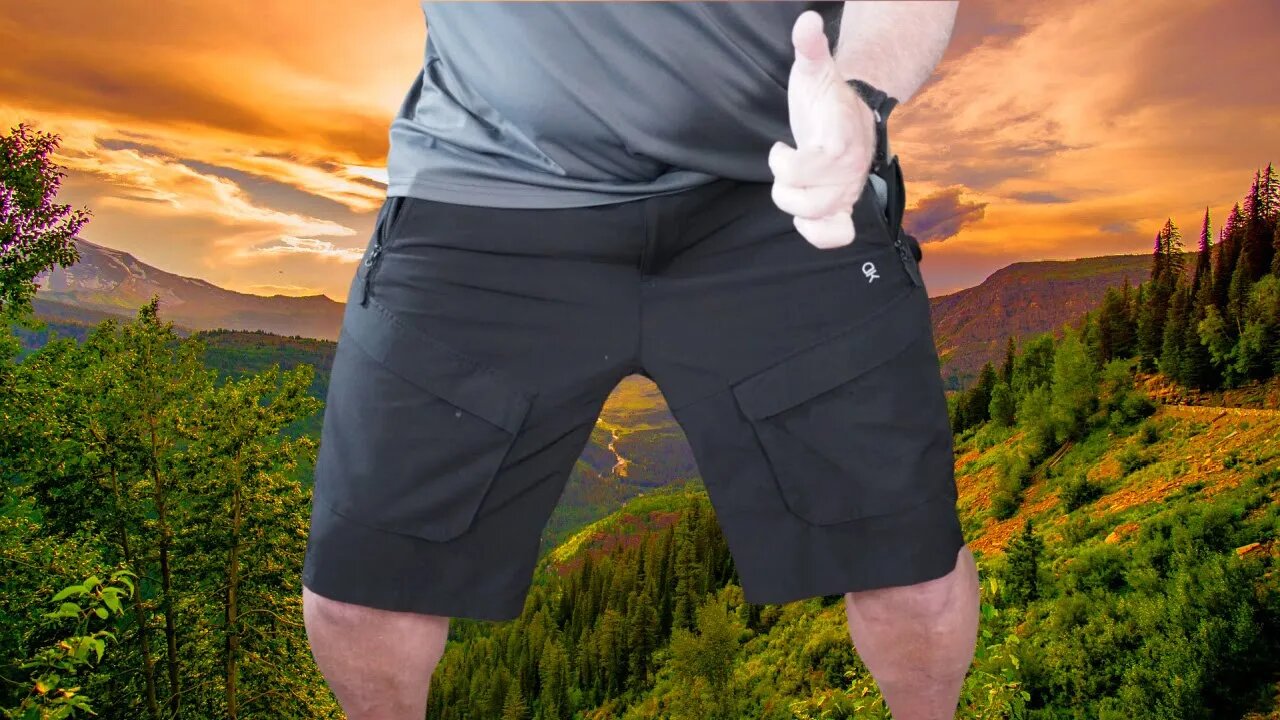 The Most Comfortable and Budget Friendly Hiking Shorts I Have Worn