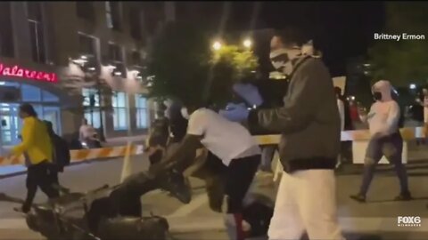 WISCONSIN | Capitol statues damaged in protests: Madison man gets probation