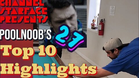 PoolNoob's Top 10 Highlights #27