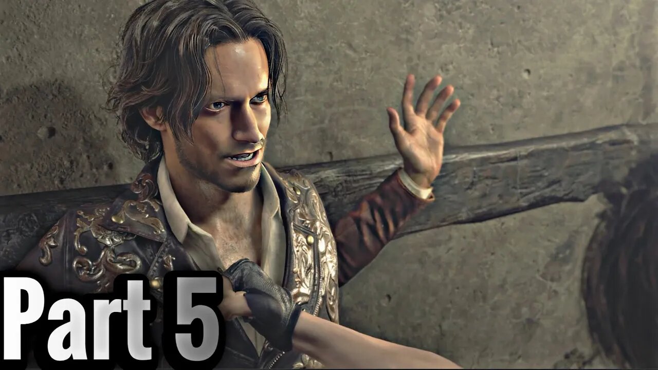 Leon and Luis Reunited! What Happens Next in Resident Evil 4 remastered ?