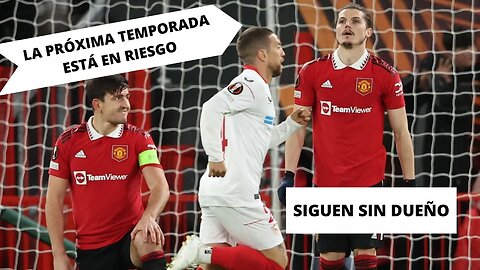 Los GLAZER están arruinando la PRÓXIMA TEMPORADA del United