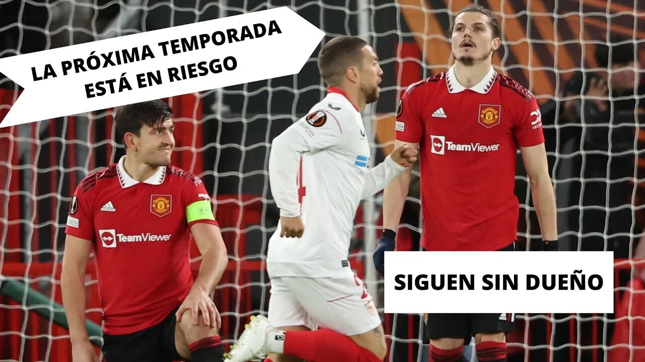 Los GLAZER están arruinando la PRÓXIMA TEMPORADA del United