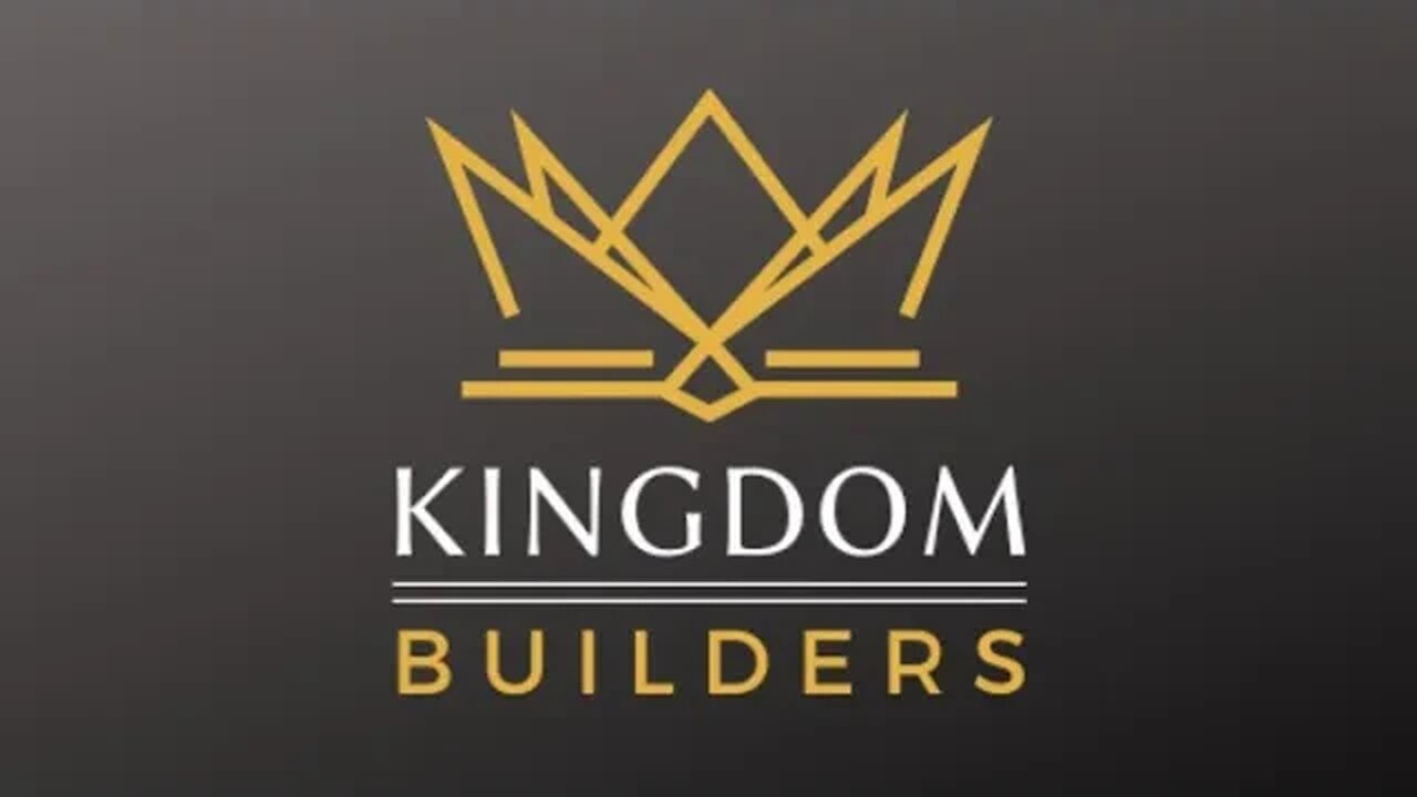 Kingdom Builders - Financial Blessing