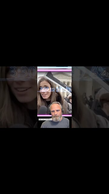 Pro Life Vs Pro Abortion Women’s March DC Short