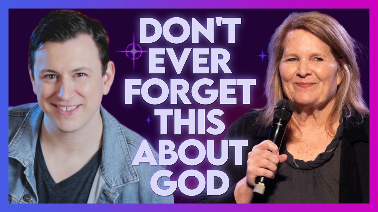 Cindy McGill: Never Forget This About God! | Oct 19 2023