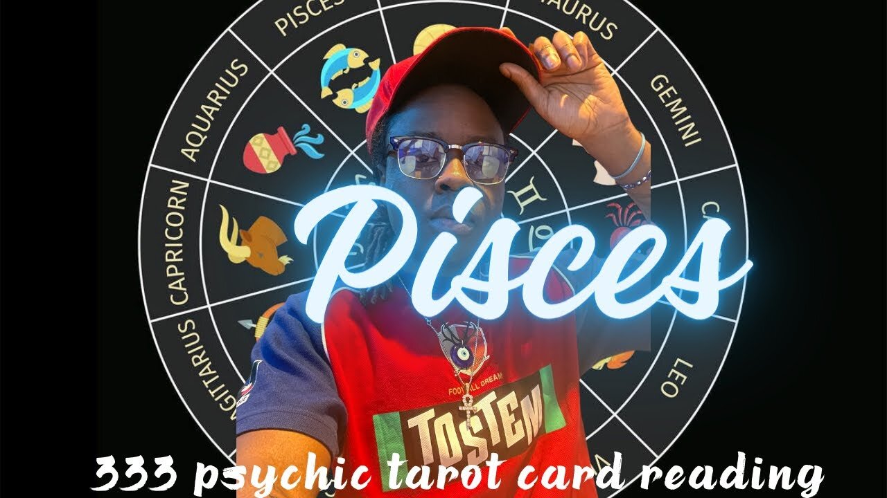 PISCES - THE BEST HAS YET TO COME!!! 🌟 PSYCHIC TAROT