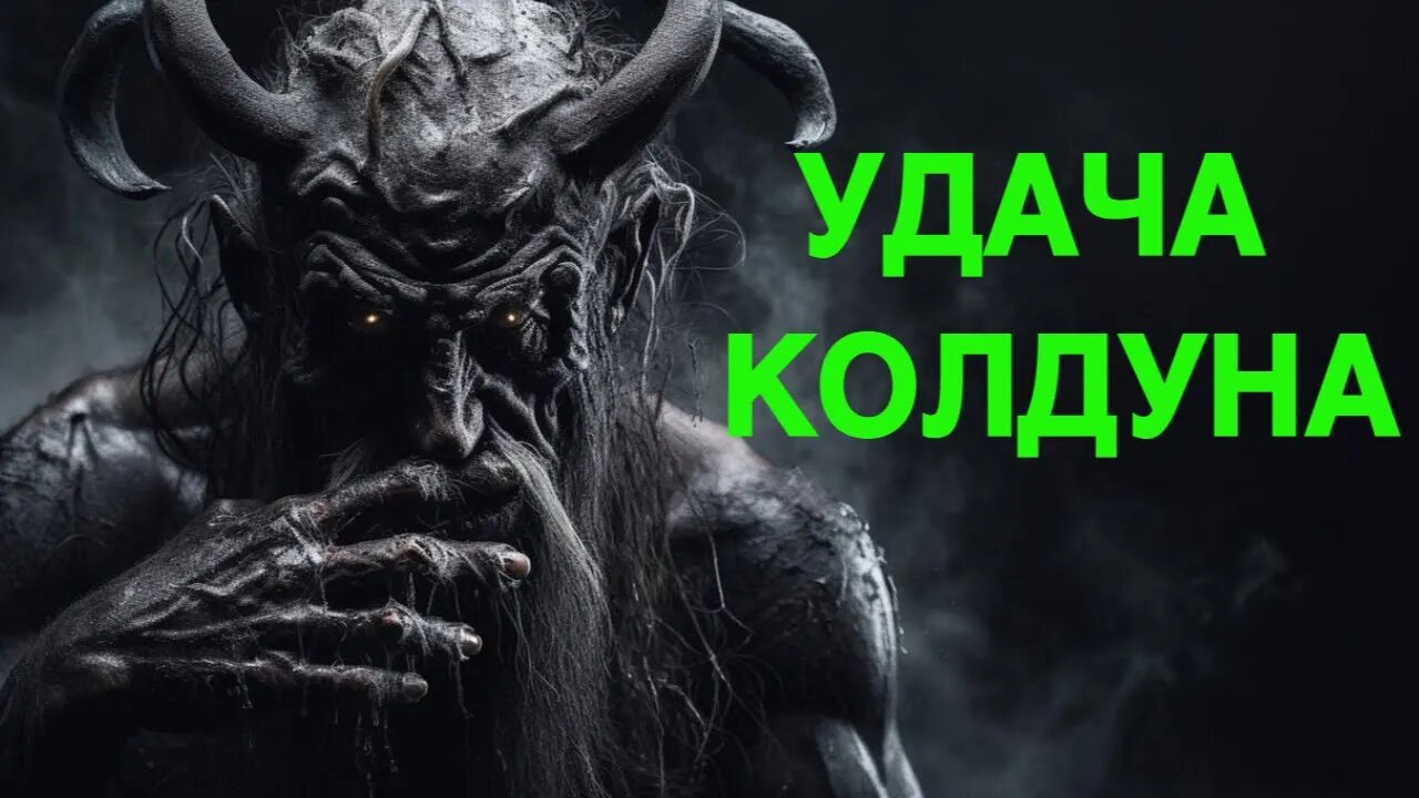 УДАЧА КОЛДУНА ДЛЯ ПРАКТИКОВ ведьмина изба теургия