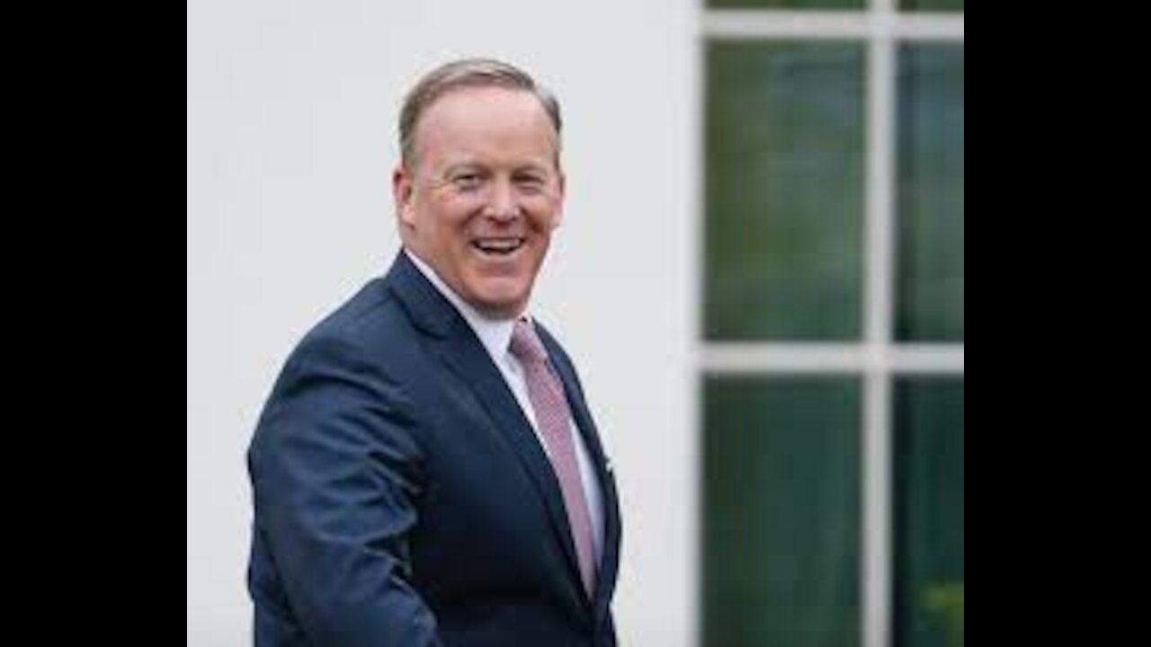 Sean Spicer to Newsmax 'Frankly Insulting' to Have Board Service Questioned