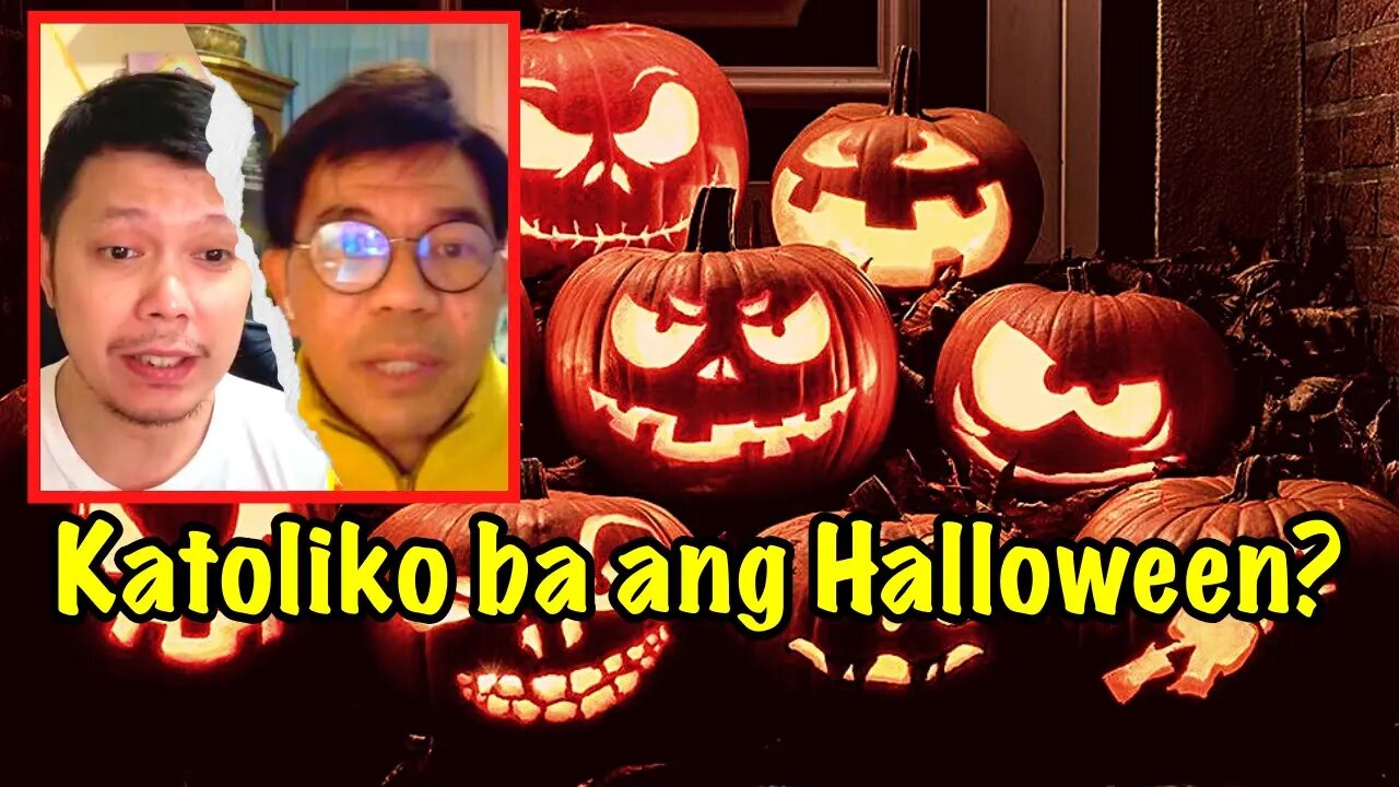 Maaari bang ipagdiwang ng Katoliko ang Halloween?