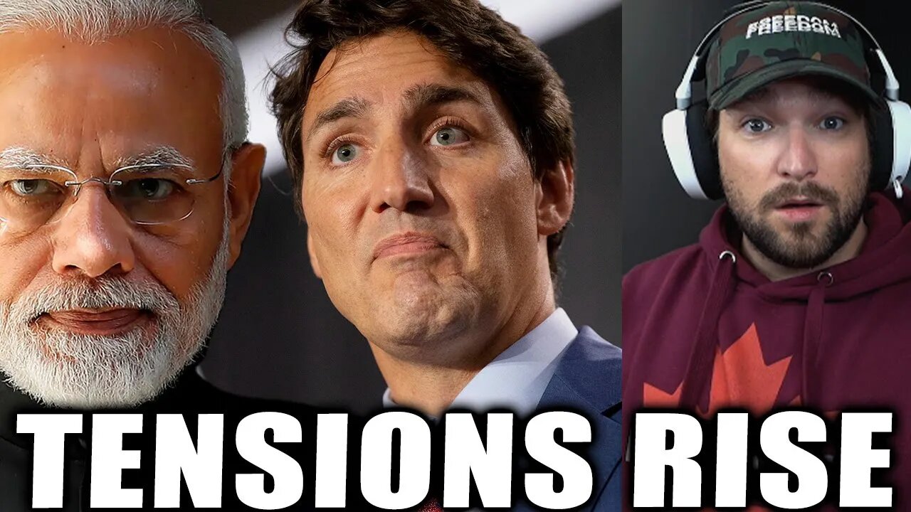 India Issues FINAL WARNING To Trudeau