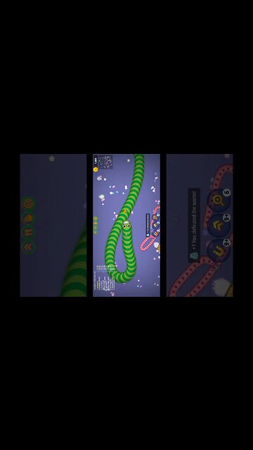Shorts CASUAL AZUR GAMES Worms Zone .io - Hungry Snake 59-400