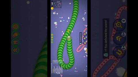 Shorts CASUAL AZUR GAMES Worms Zone .io - Hungry Snake 59-400