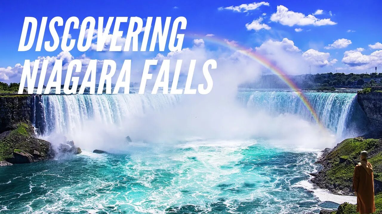 Experience the Majestic Beauty of Niagara Falls: A Journey Through Nature's Wonder