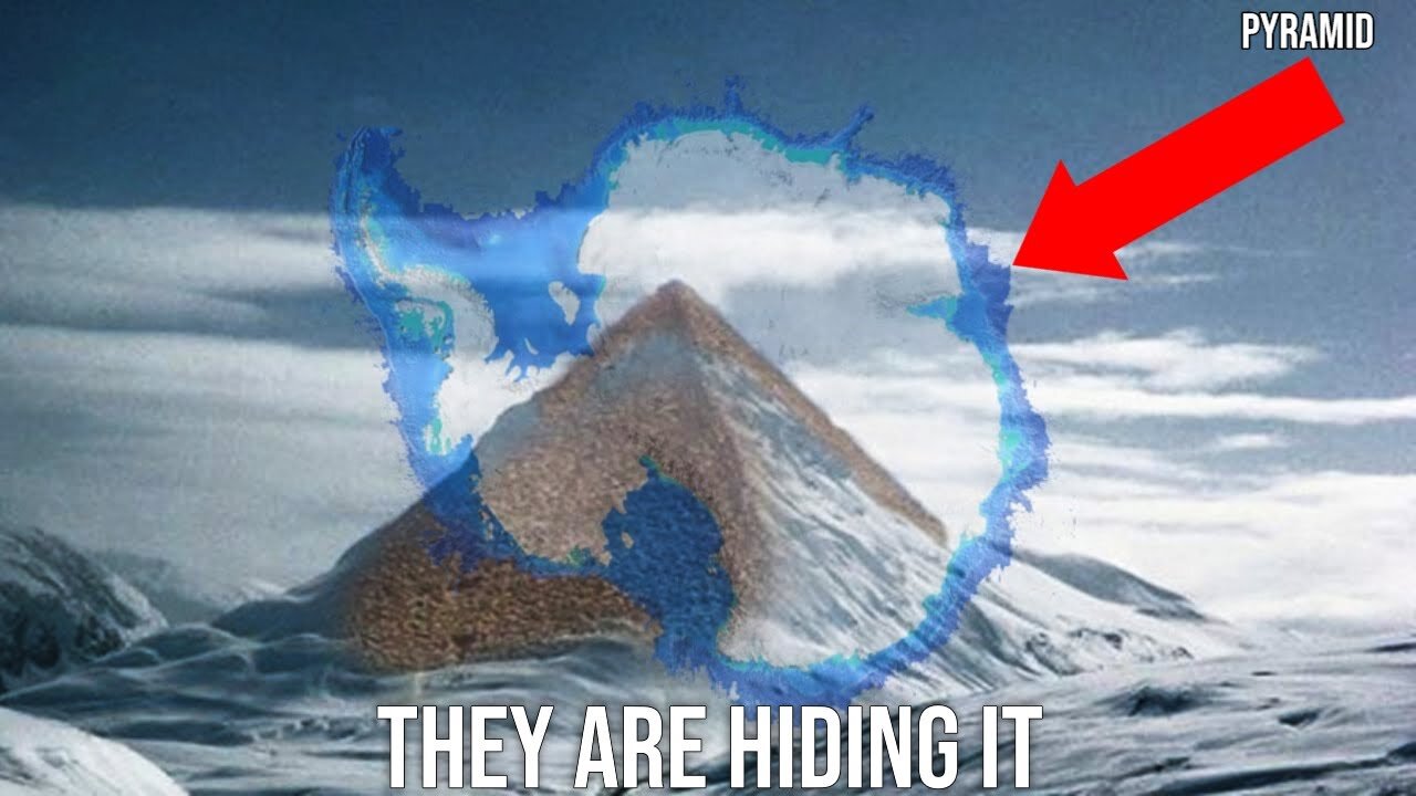 Something Strange Is Happening On Antarctica.. THEY Are Hiding It? (2021)