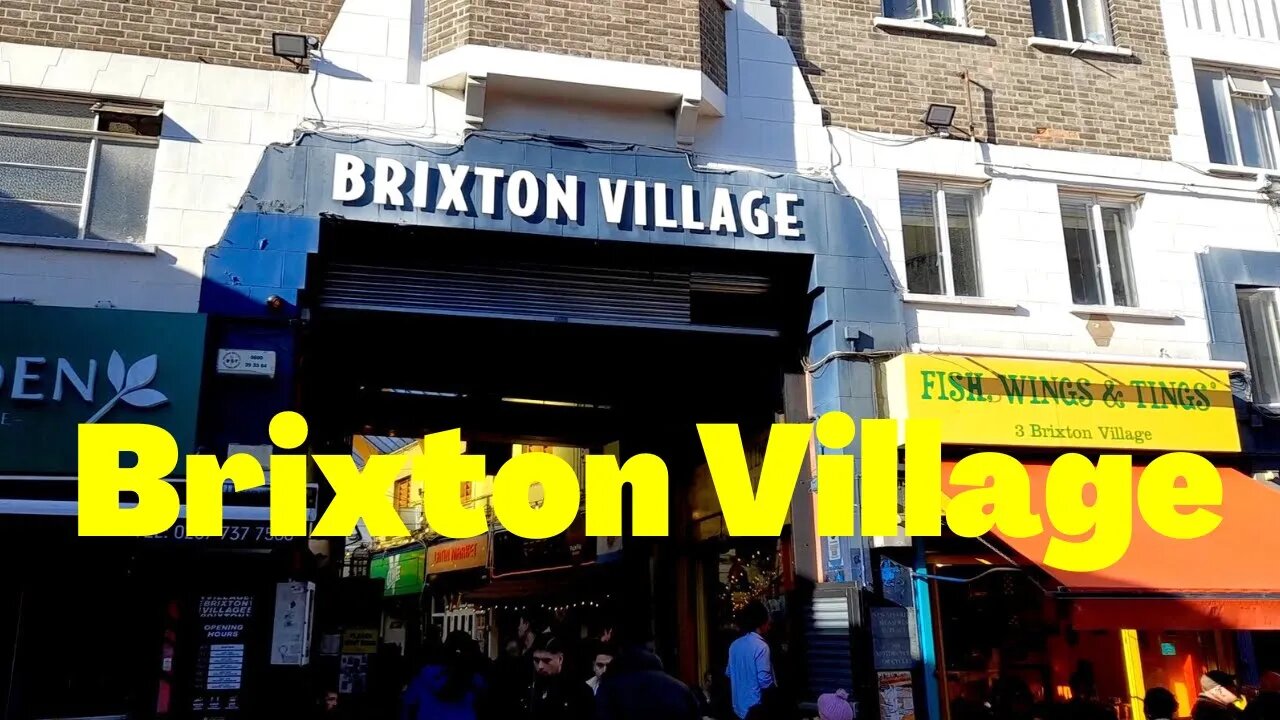 Brixton Village