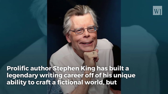 Stephen King Thinks MS-13 is a Type of Gun, Twitter Users Have a Field Day