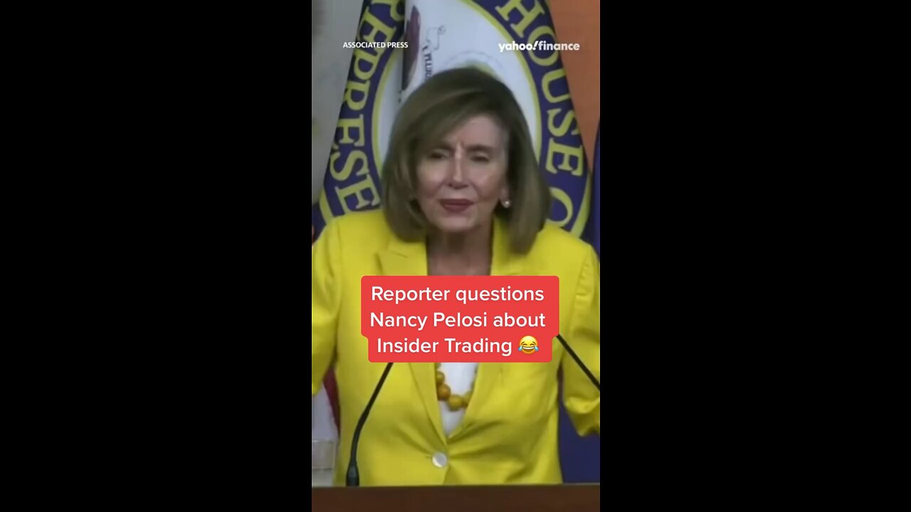 nancy pelosi needs to be stopped