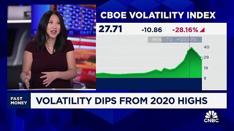 Volatility measures soar as investors price in downside risk | NE
