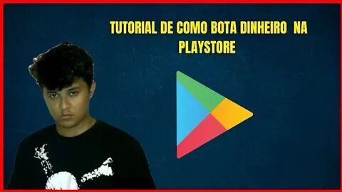 Tutorial como colocar dinheiro na playstore sem cartao de credito