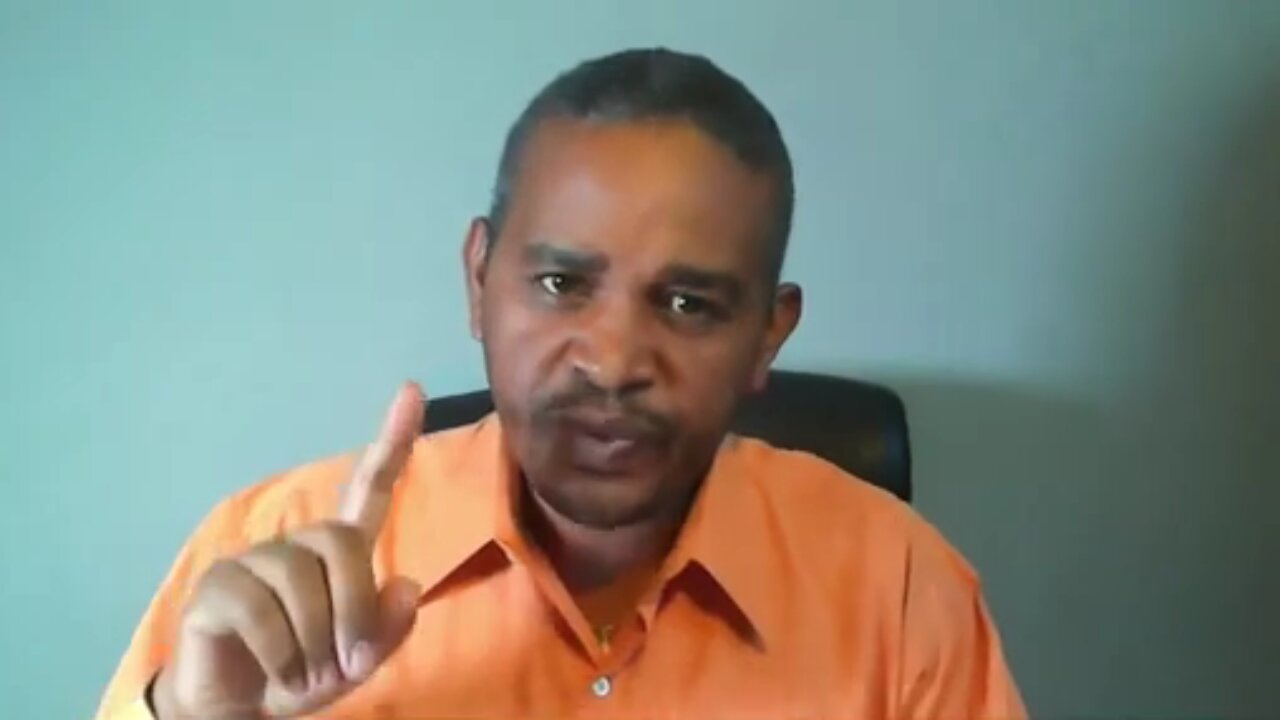 "ህወሓት እና ብልጽግናን ለይቼ አላይም" - ኤርሚያስ ለገሰ