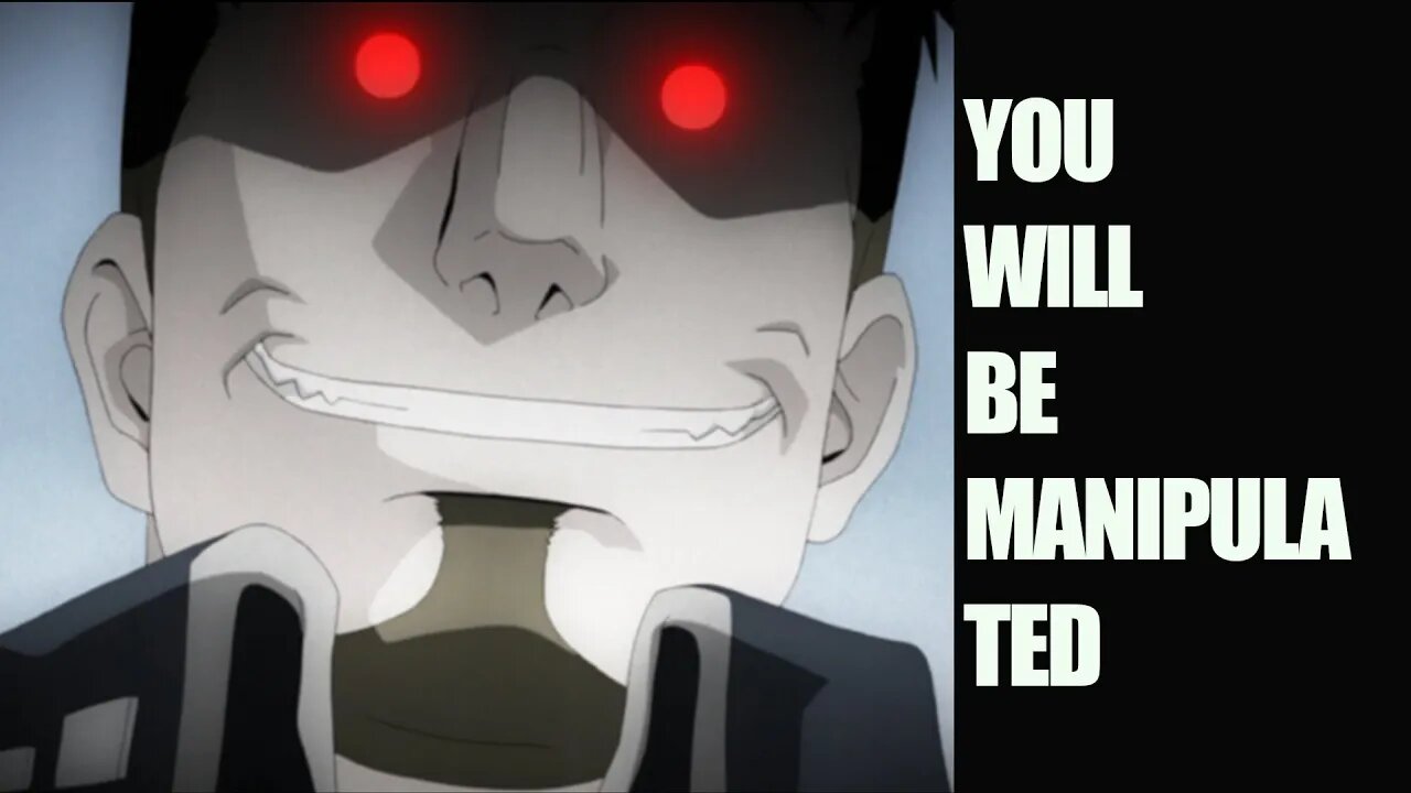 FMAB Ep 26 Everybody is MANIPULATING YOU!