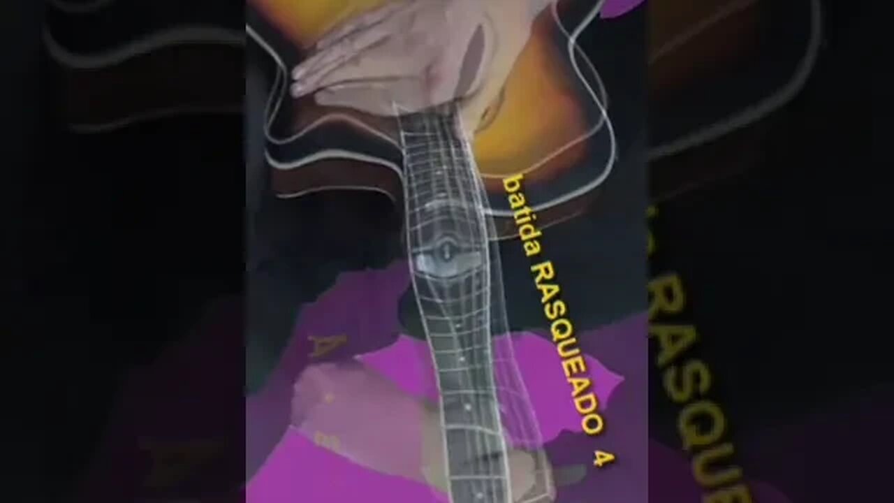 batida para violão #shorts