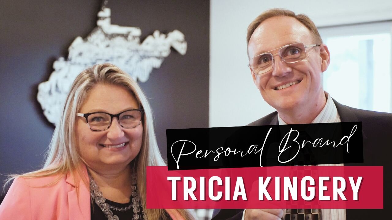 Building Your Personal Brand with Tricia Kingery