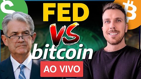 🚨 BITCOIN vs BANCO CENTRAL AMERICANO [LIVE!]