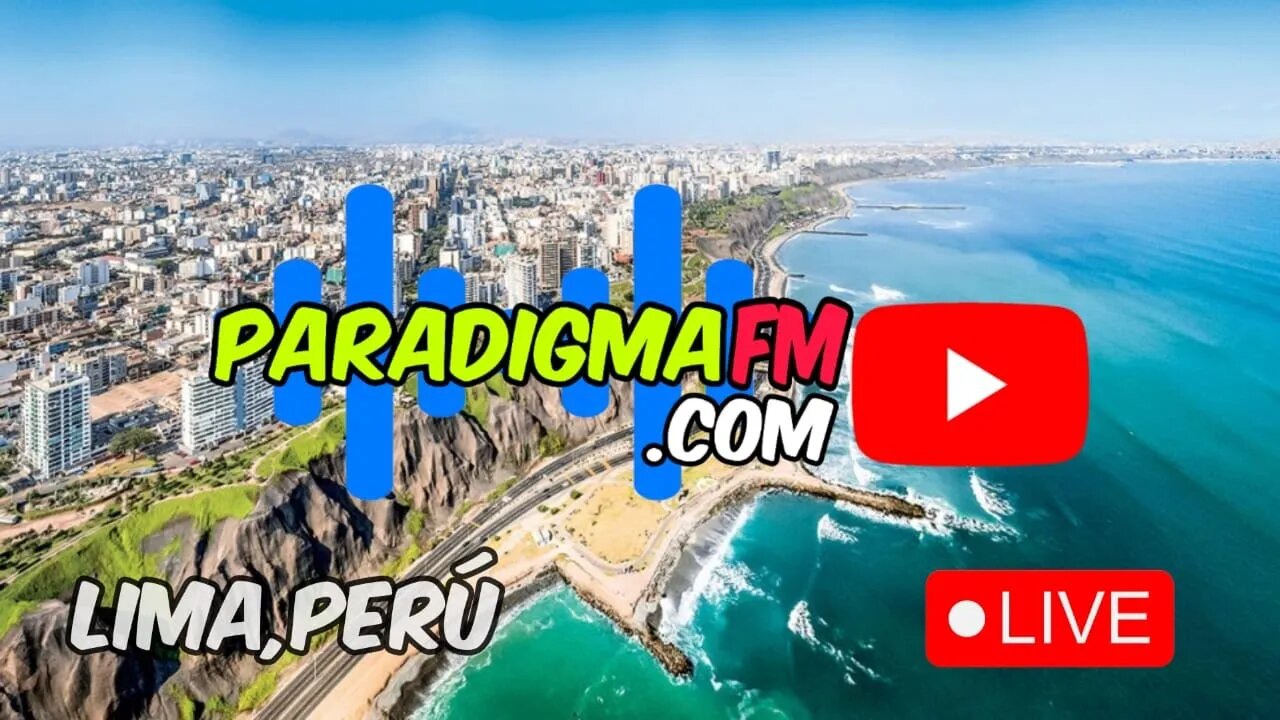 AL AIRE... LA ROCKOLA GAITERA POR PARADIGMA FM