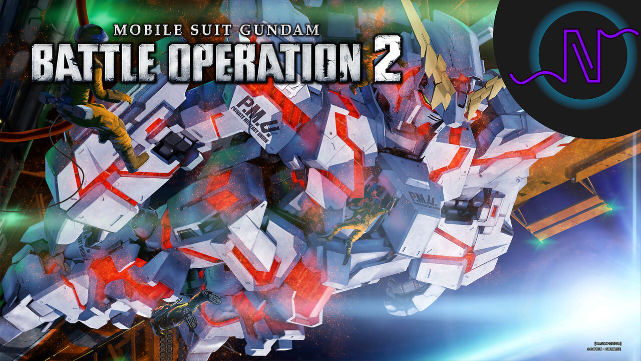 Let's See if I Can Get My First Mobile Suit! - Mobile Suit Gundam Battle Operation 2 Live With Xycor