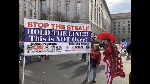 MAGA Rallies in DC