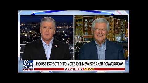 Sean Hannity 10/17/23 Today Trump Breaking News ,October 17,2023 Fox News Democracy 2024