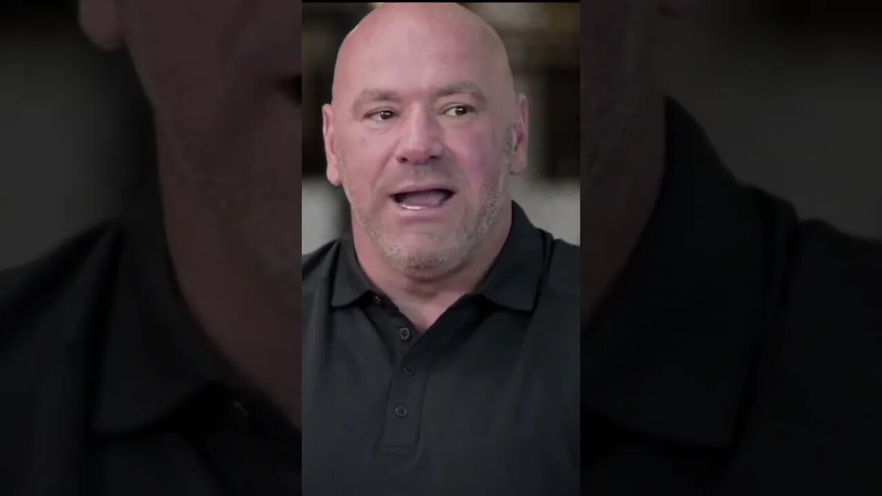 Epic Dana White