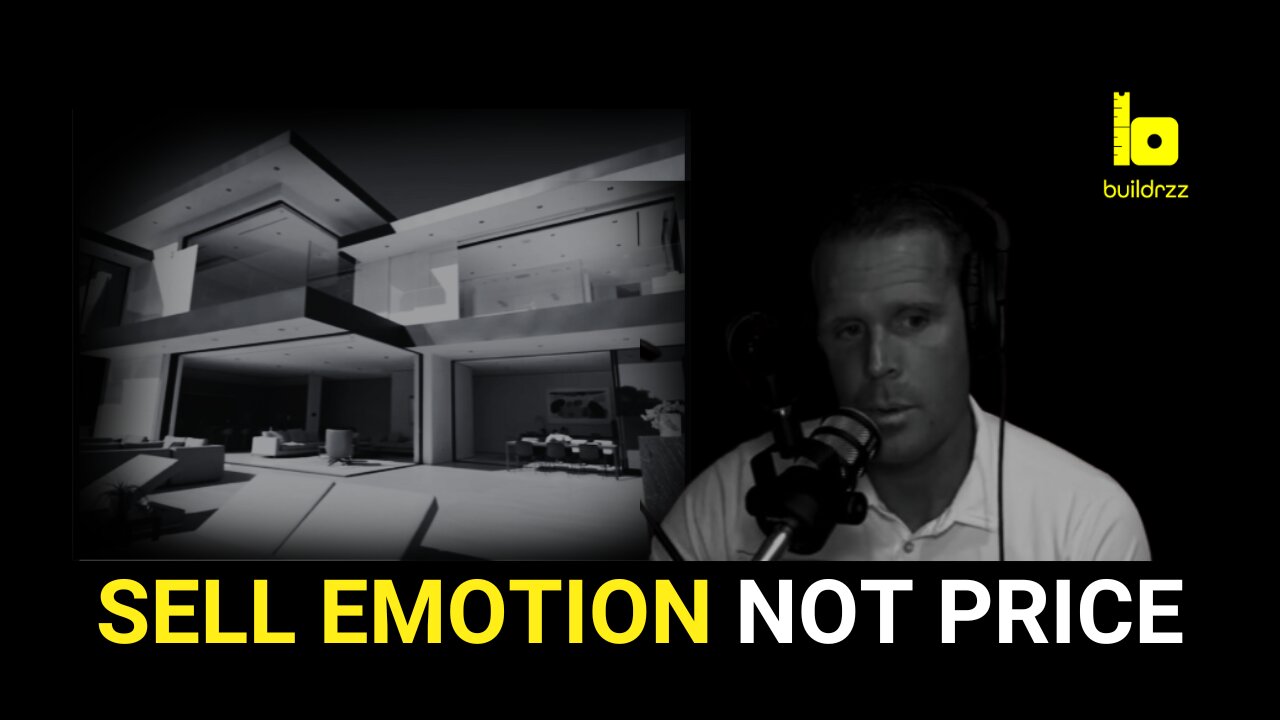 Sell Emotion Not Price