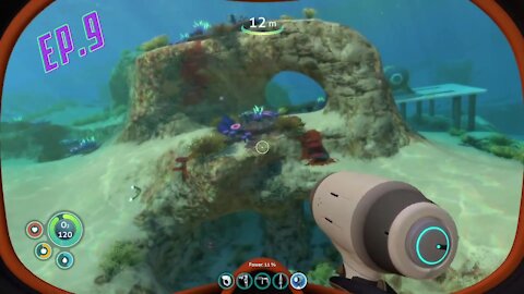 The Hunt For Copper. Subnautica Ep. 9