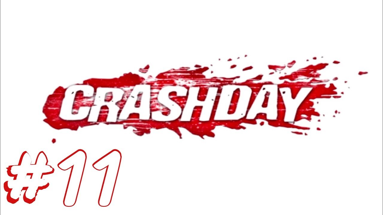 Crashday Career Mode: Part 11