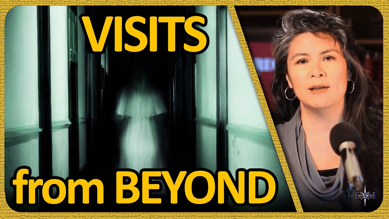 Visits From Beyond | FORWARD BOLDLY