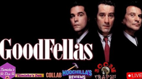 GODFELLAS - MAFIA MONDAY MOVIE