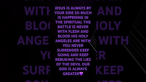 GOD’S HOLY ANGELS ARE FIGHTING FOR YOU 24/7‼️
