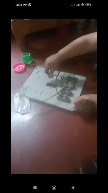 sweet baby electrician