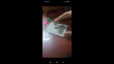 sweet baby electrician