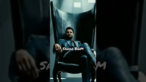 Sahoo BGM Ringtone #ringtone #ringtones #sahoo #prabhas #respect