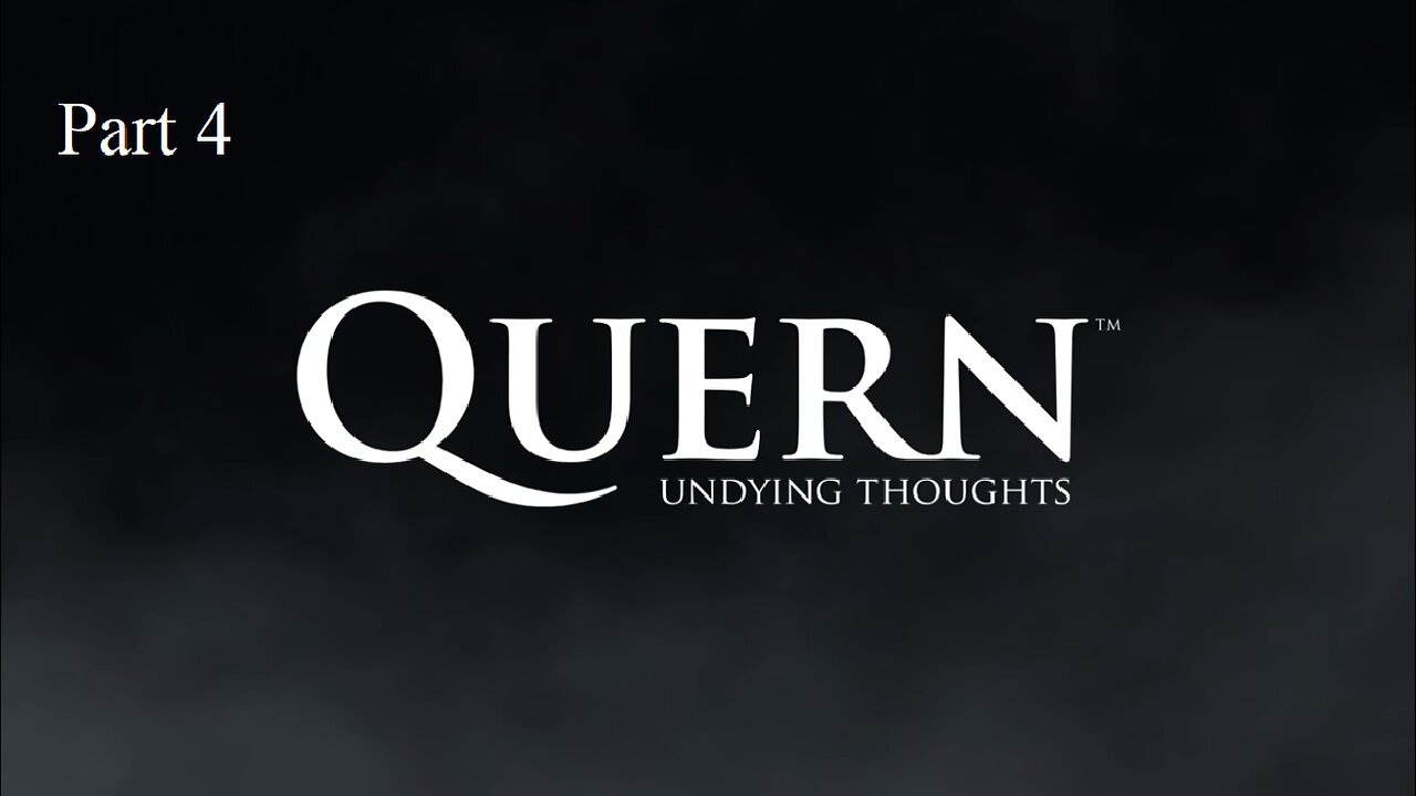 Let's Play Quern - Part 4 - Mechanical Engineering